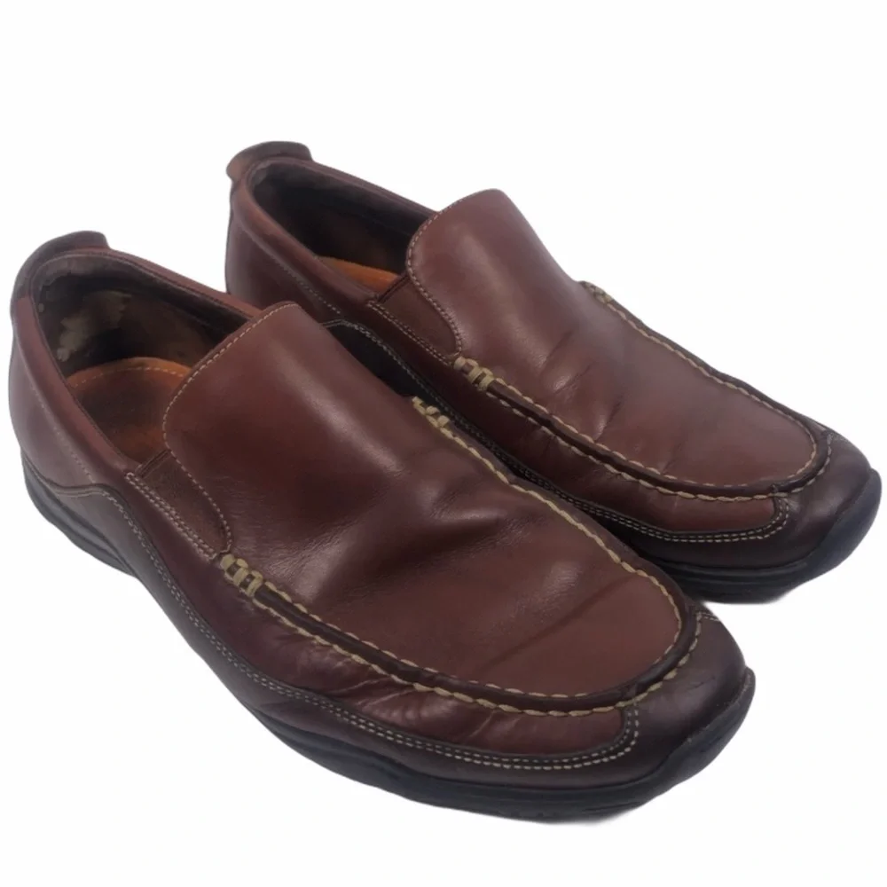 Cole Haan 161 C08038 C13 Slip-On Loafer Shoes